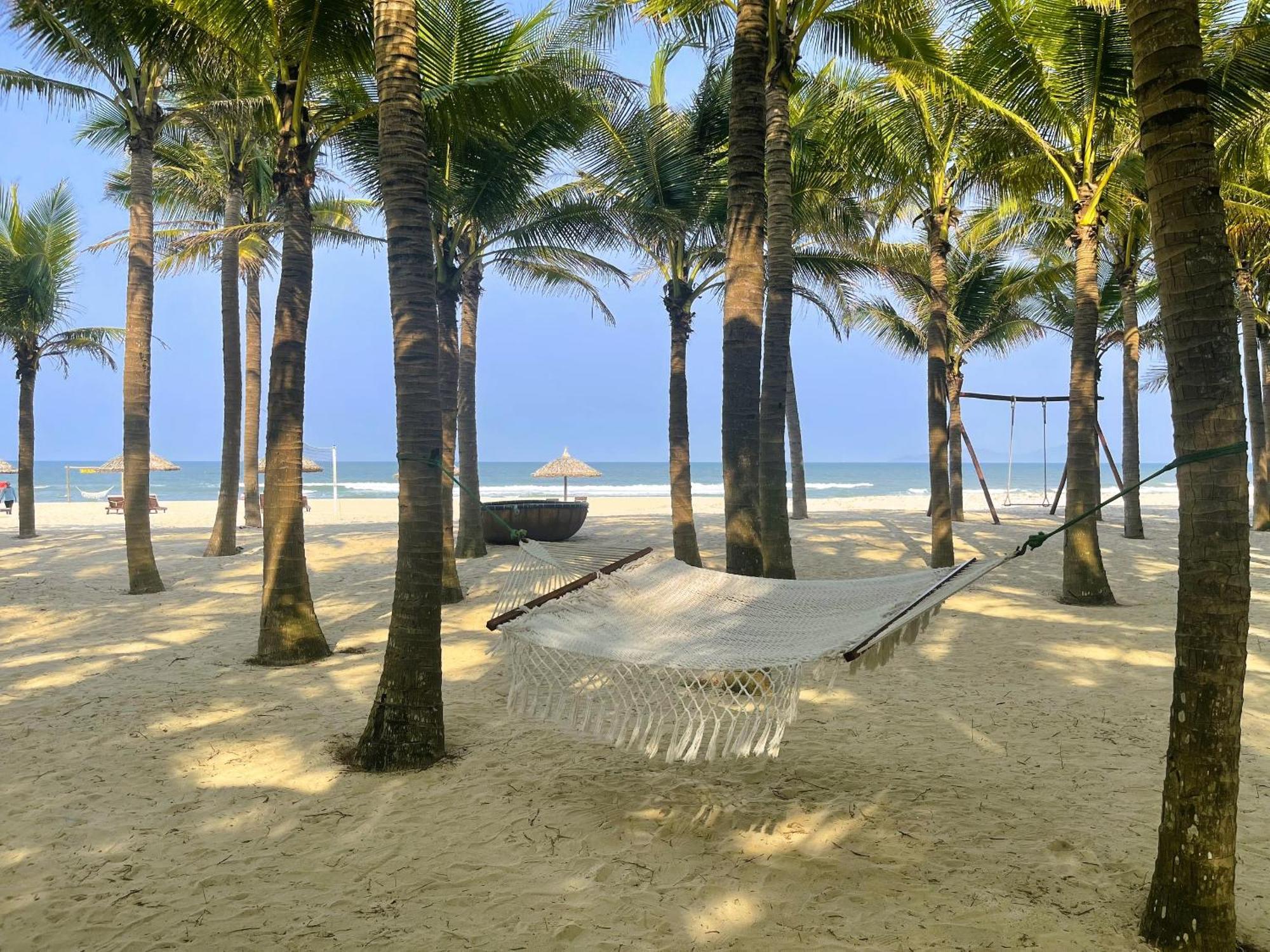 Grandvrio Ocean Resort Danang Tra Khe Buitenkant foto