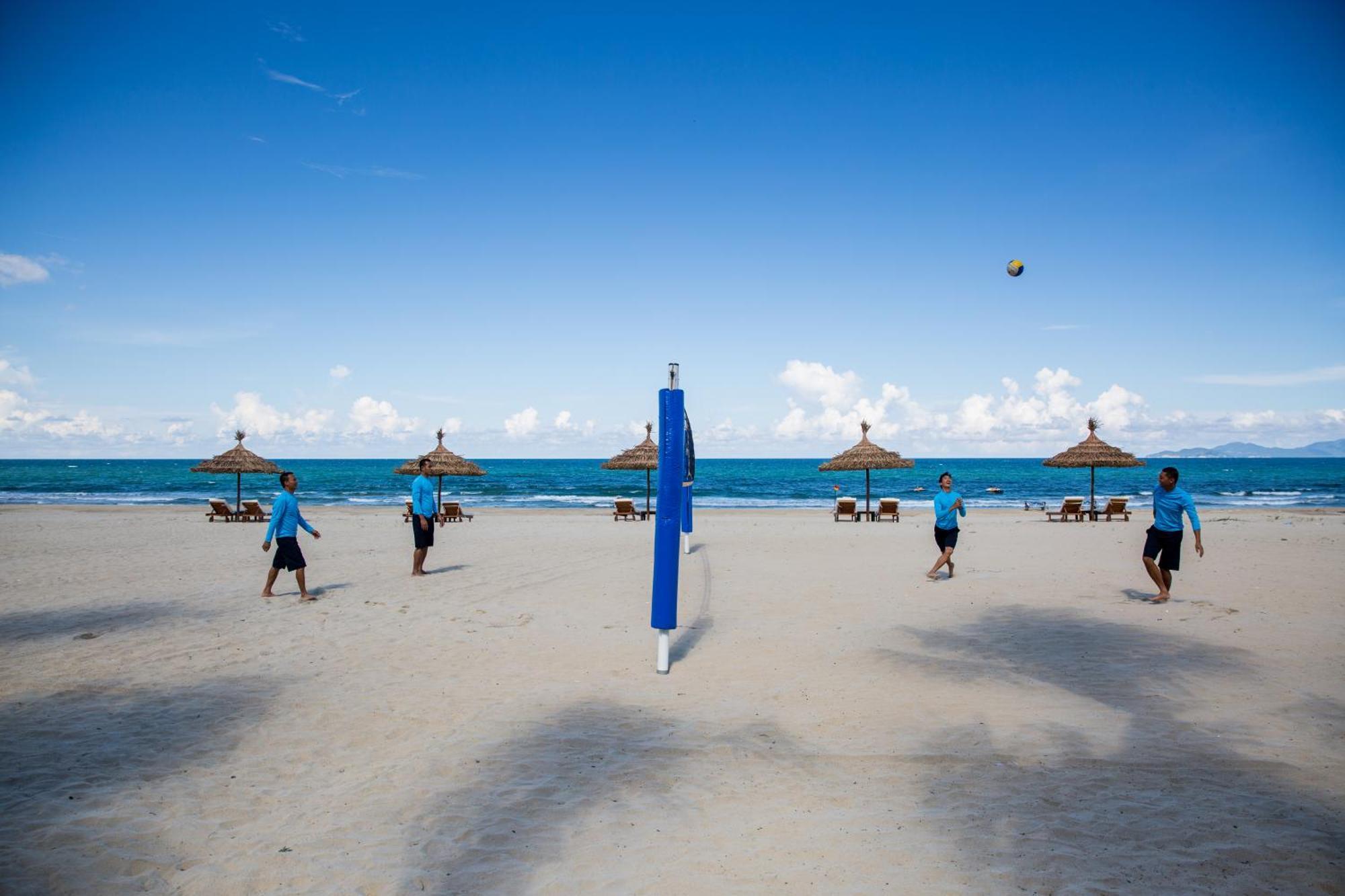 Grandvrio Ocean Resort Danang Tra Khe Buitenkant foto