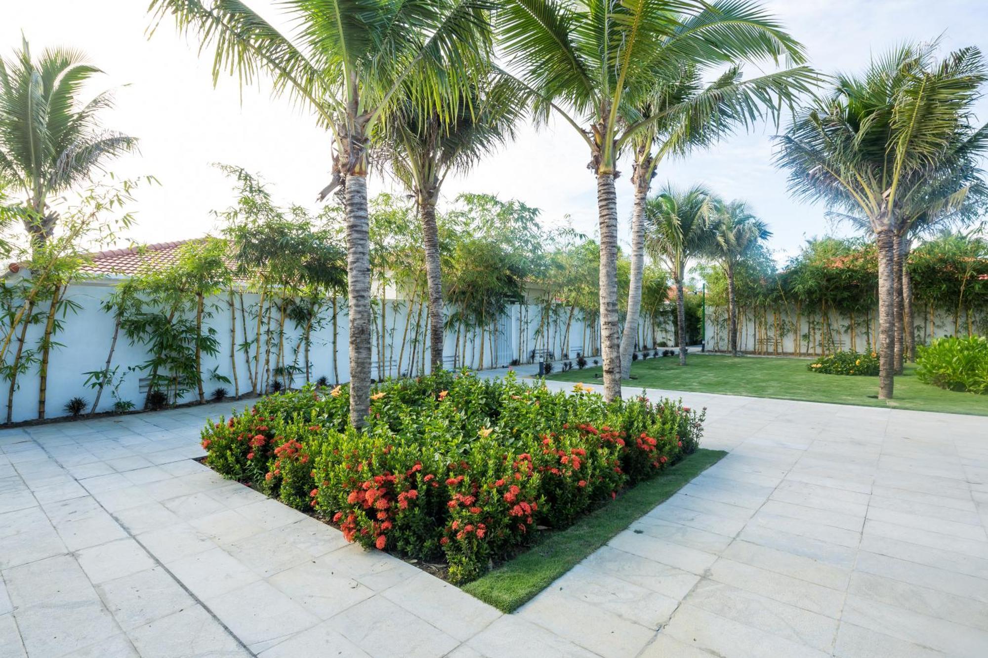 Grandvrio Ocean Resort Danang Tra Khe Buitenkant foto
