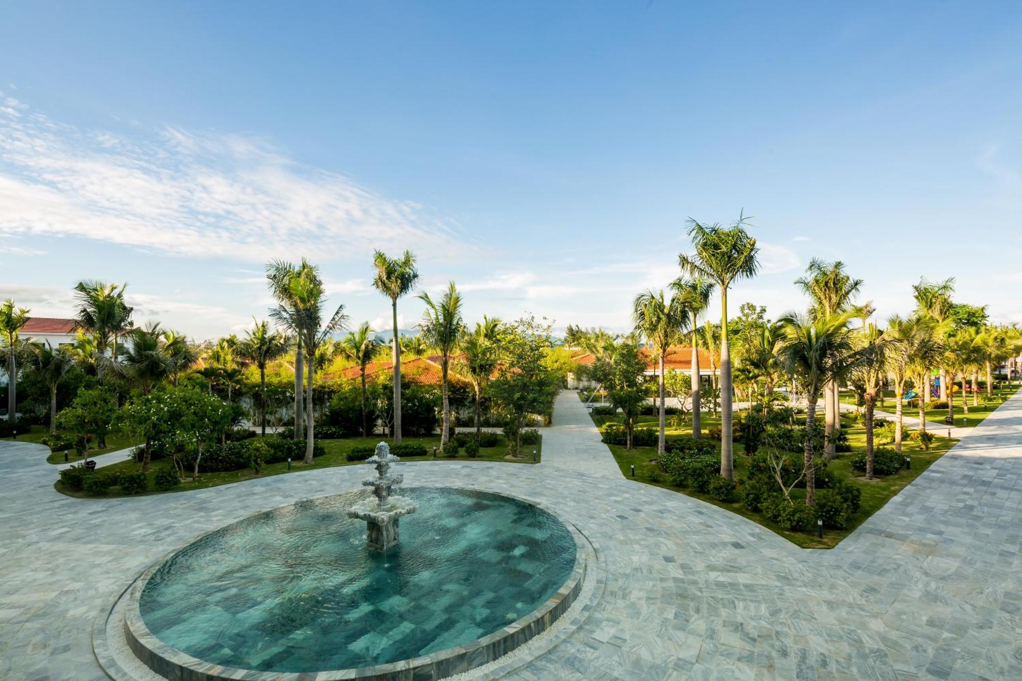 Grandvrio Ocean Resort Danang Tra Khe Buitenkant foto