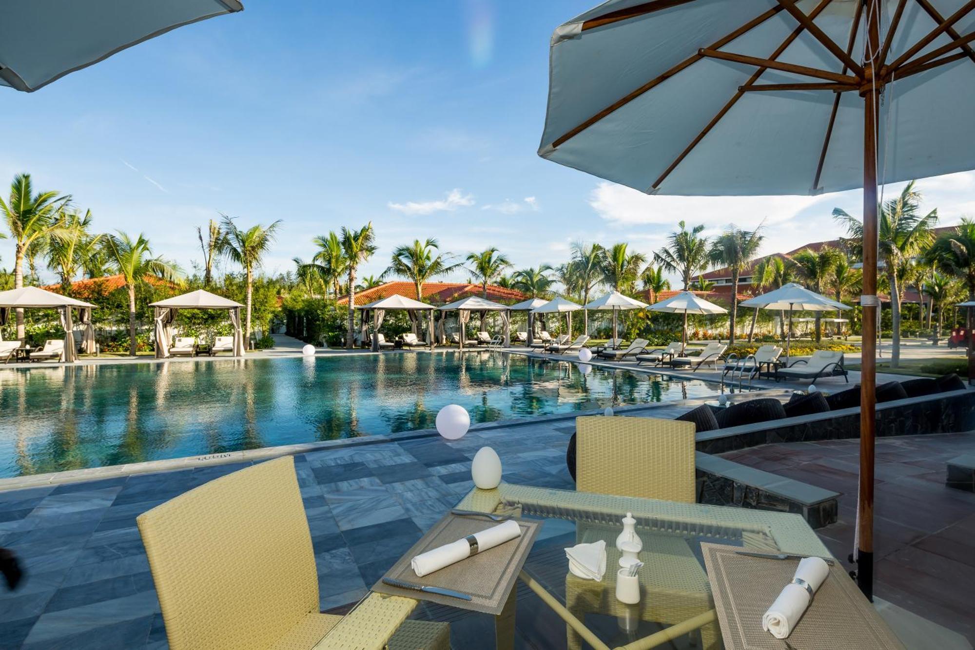 Grandvrio Ocean Resort Danang Tra Khe Buitenkant foto
