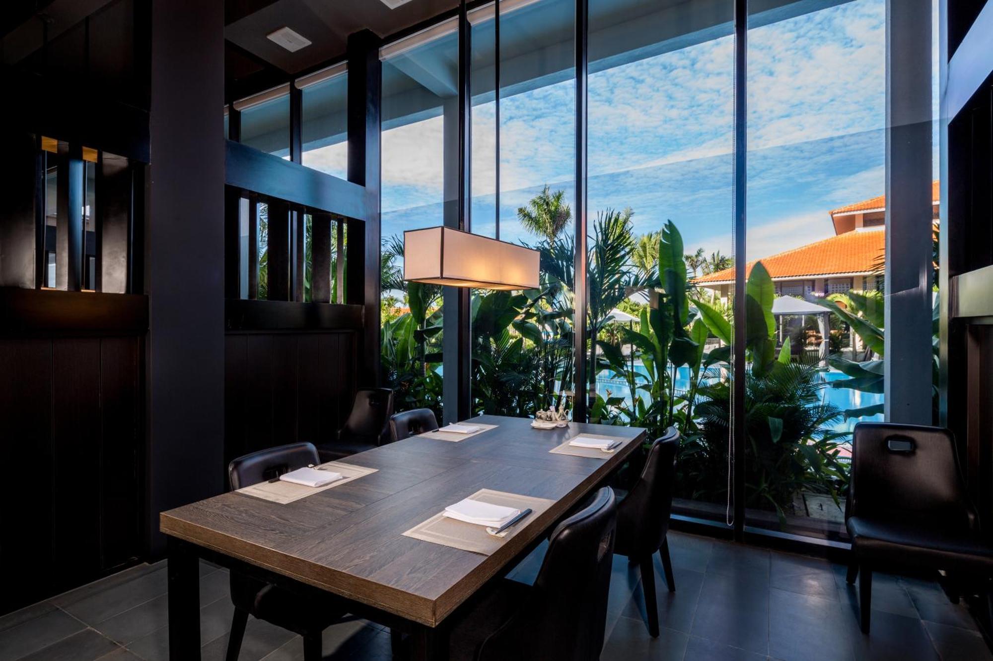 Grandvrio Ocean Resort Danang Tra Khe Buitenkant foto