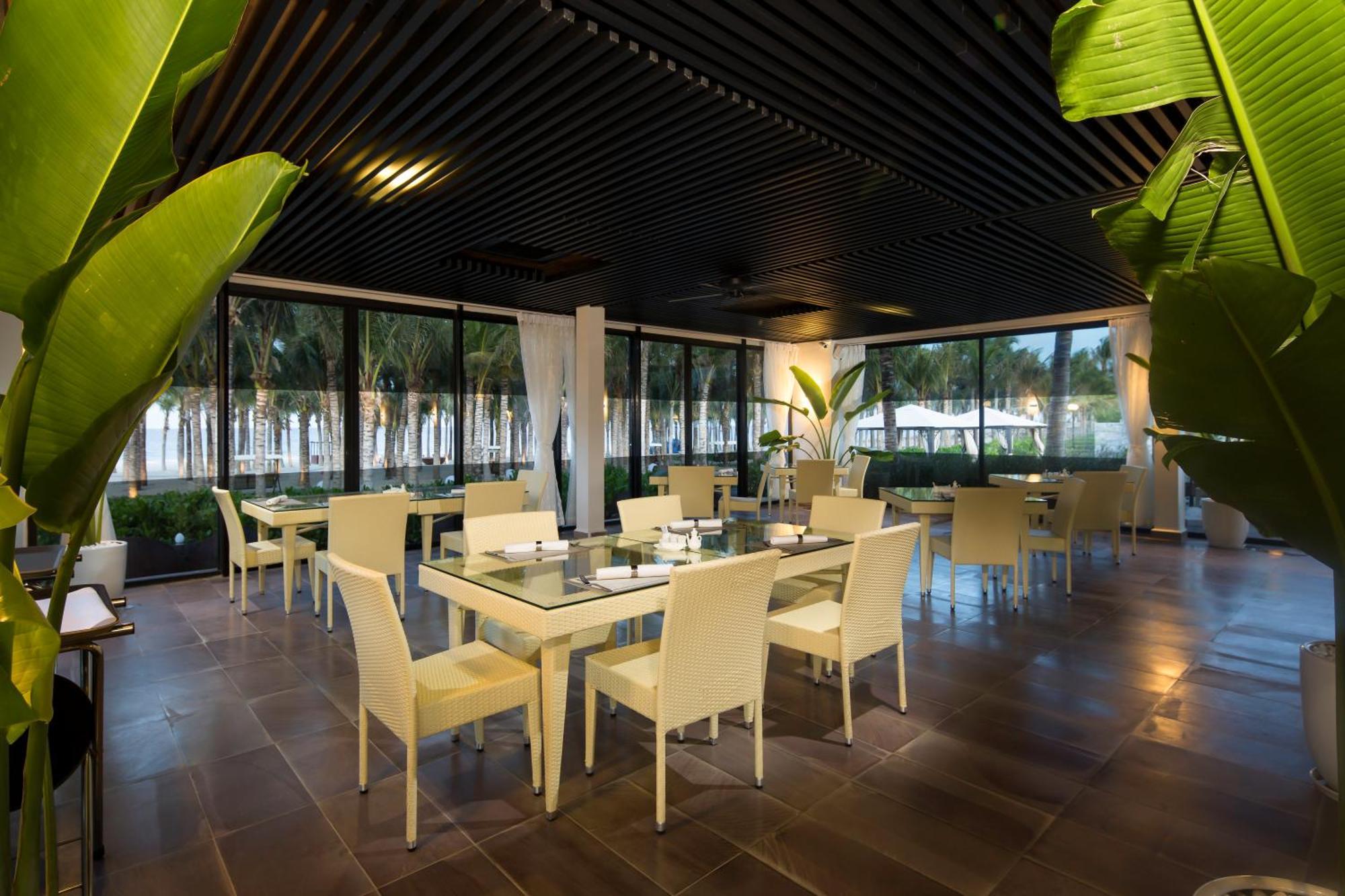 Grandvrio Ocean Resort Danang Tra Khe Buitenkant foto