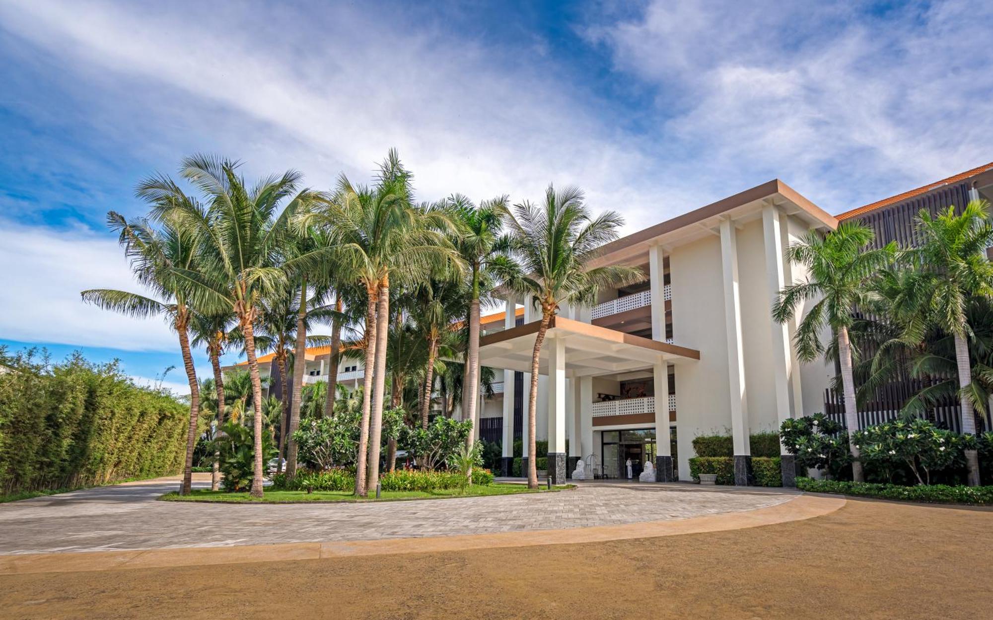 Grandvrio Ocean Resort Danang Tra Khe Buitenkant foto