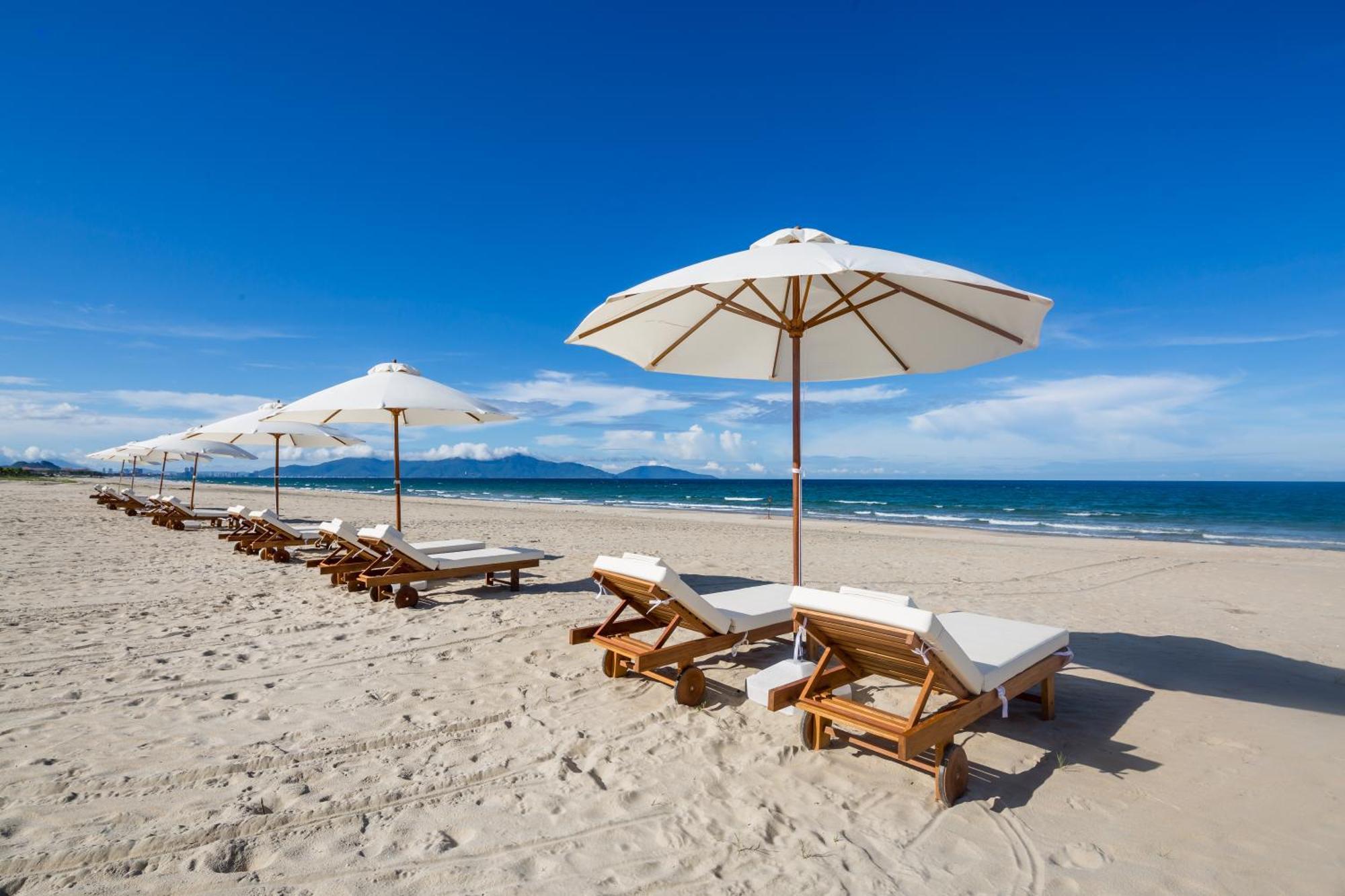 Grandvrio Ocean Resort Danang Tra Khe Buitenkant foto