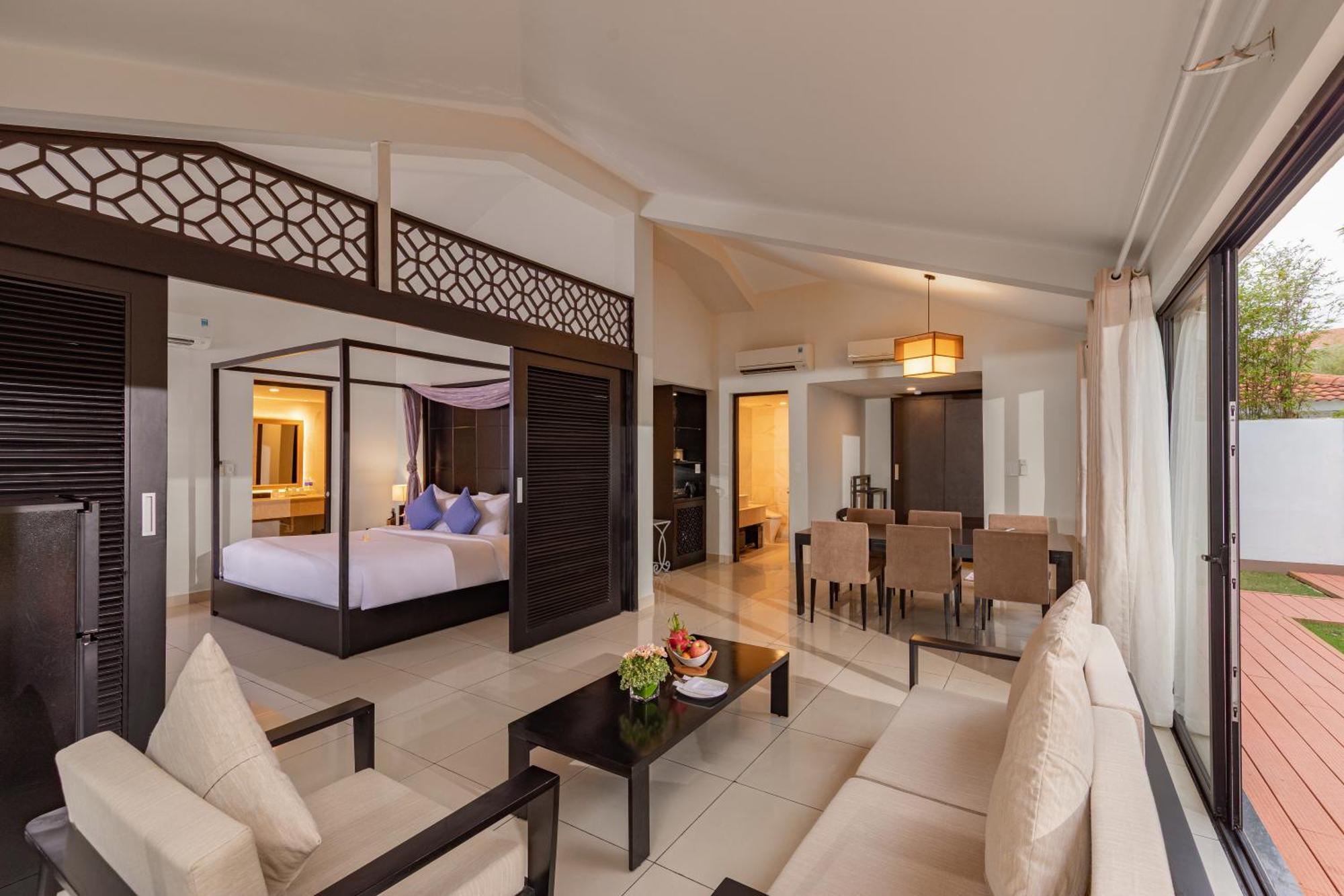 Grandvrio Ocean Resort Danang Tra Khe Buitenkant foto