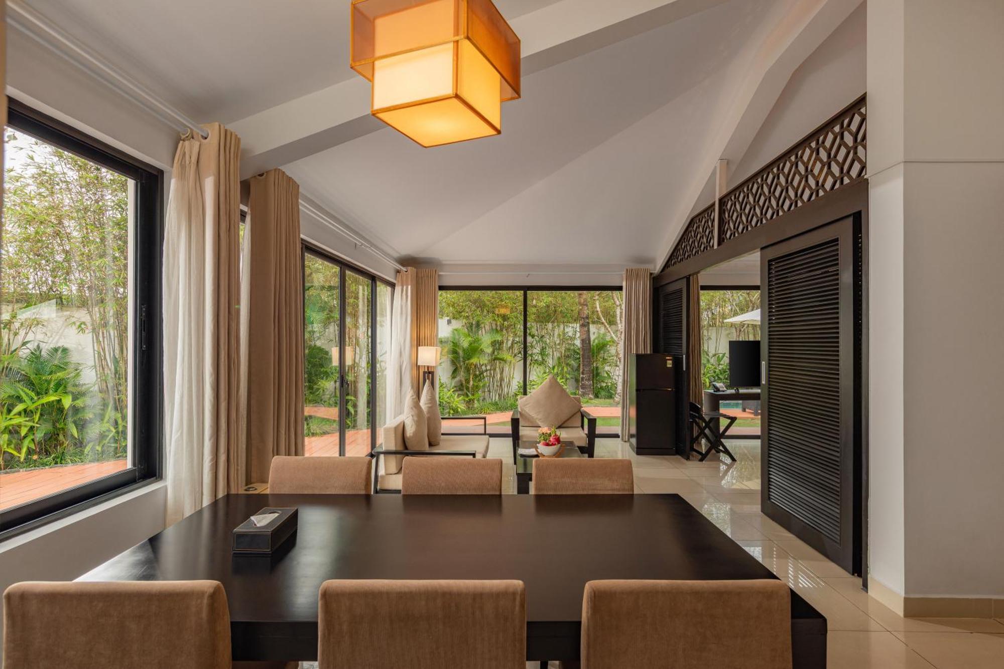 Grandvrio Ocean Resort Danang Tra Khe Buitenkant foto
